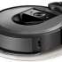 Робот-пылесос iRobot Roomba Combo  i8, 55Вт, черный графит/черный [i817040rnd]